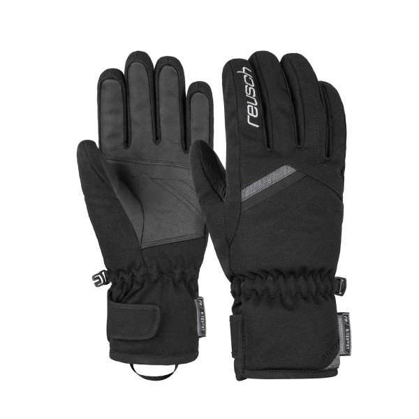Reusch Coral R-TEX® XT  6031229 7968 black blue 1